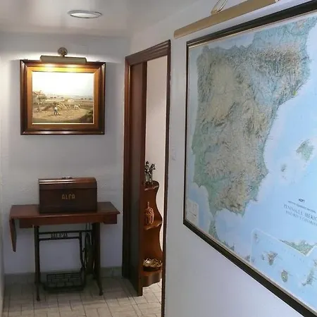 Navasfrias Casa de hóspedes *