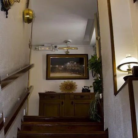 Casa de hóspedes Navasfrias *