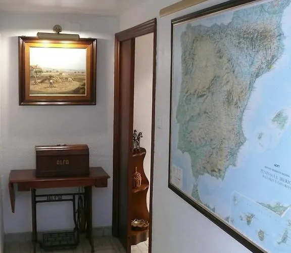 Navasfrias 招待所 *