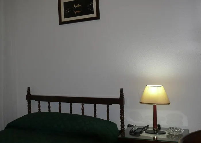 Navasfrias 招待所 萨拉曼卡