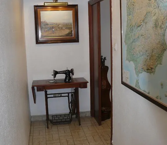 Navasfrias 招待所 萨拉曼卡