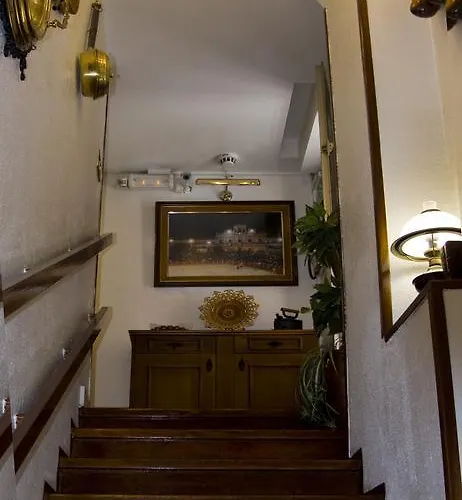 招待所 Navasfrias *